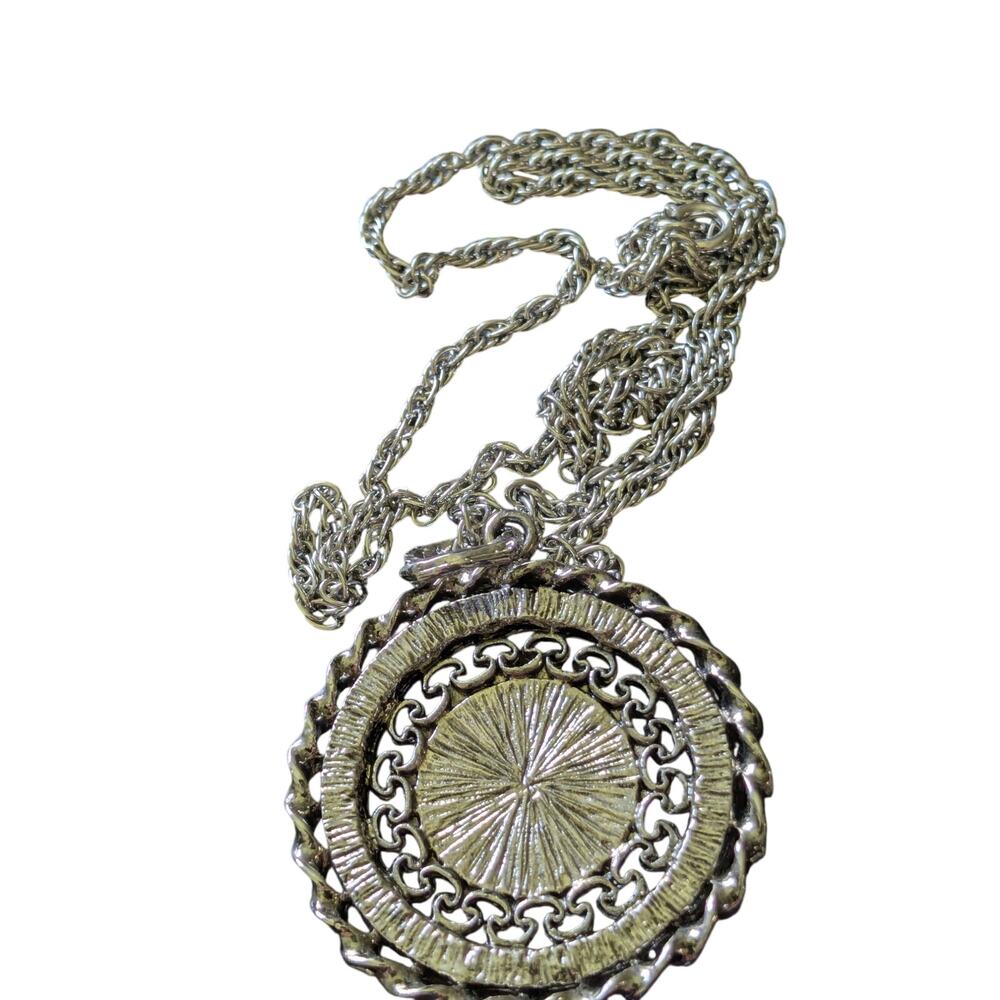 Genuine 1906 Regal Gems US Indian Coin Pendant Necklace - Picture 6 of 6